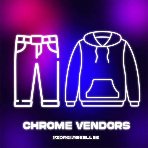 CHROME VENDORS