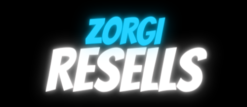 Zorgi Resells