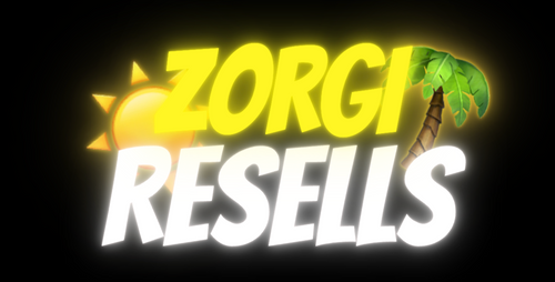 Zorgi Resells