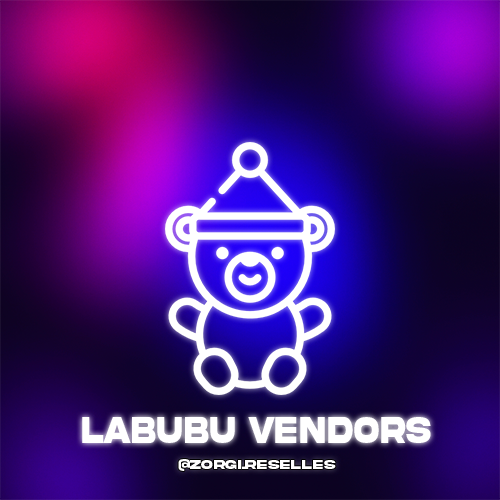 LABUBU VENDORS